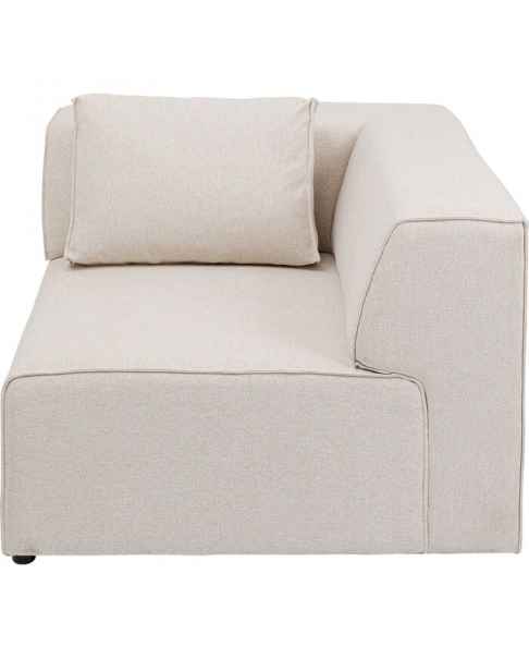 Угловой элемент Infinity Corner 100cm Elements Cream Right