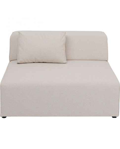 Центральный элемент Infinity 2-Seater 120cm Elements Cream