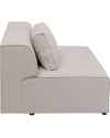 Центральный элемент Infinity 2-Seater 120cm Elements Cream
