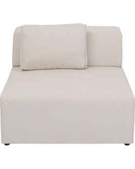 Центральный элемент Infinity 2-Seater 100cm Elements Cream
