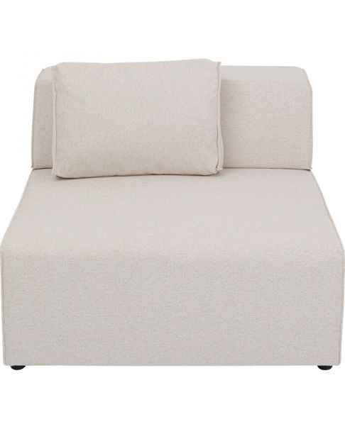 Центральный элемент Infinity 2-Seater 100cm Elements Cream