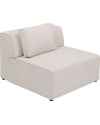 Центральный элемент Infinity 2-Seater 100cm Elements Cream