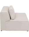 Центральный элемент Infinity 2-Seater 100cm Elements Cream