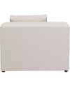 Центральный элемент Infinity 2-Seater 100cm Elements Cream