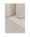 Центральный элемент Infinity 2-Seater 80cm Elements Cream