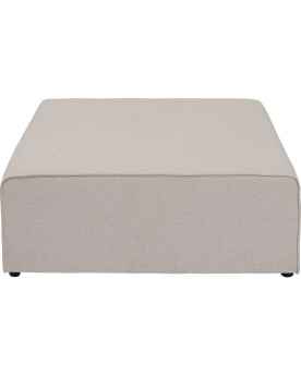 Пуф Infinity Pouff Elements Cream 80x100cm