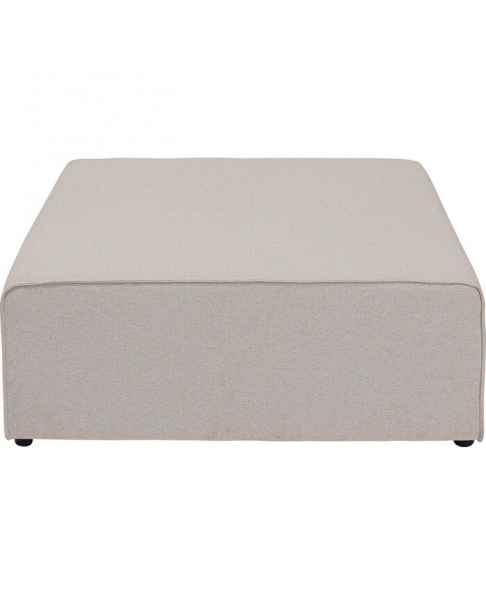 Пуф Infinity Pouff Elements Cream 80x100cm