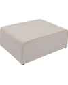 Пуф Infinity Pouff Elements Cream 80x100cm