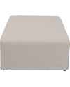 Пуф Infinity Pouff Elements Cream 80x100cm