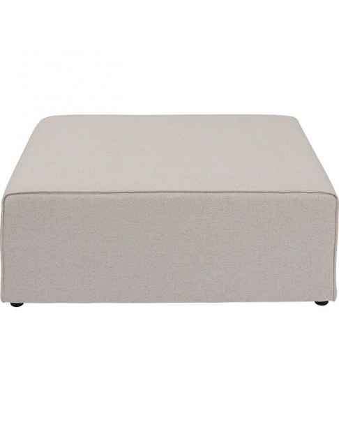 Пуф Infinity Pouff Elements Cream 68x100cm