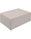 Пуф Infinity Pouff Elements Cream 68x100cm