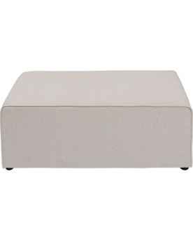 Пуф Infinity Pouff Elements Cream 50x100cm