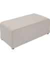 Пуф Infinity Pouff Elements Cream 50x100cm
