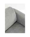 Оттоманка Lucca Ottomane Elements Grey Right 90cm