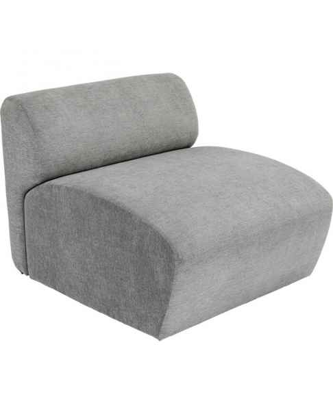 Центральный элемент Lucca Middle Elements Grey 76cm
