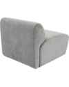 Центральный элемент Lucca Middle Elements Grey 76cm