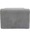 Центральный элемент Lucca Middle Elements Grey 76cm
