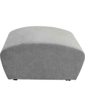 Пуф Lucca Pouff Grey 76cm