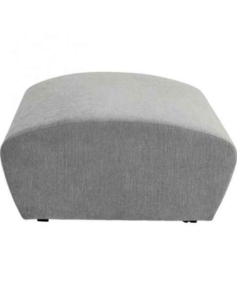 Пуф Lucca Pouff Grey 76cm
