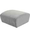 Пуф Lucca Pouff Grey 76cm
