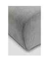 Пуф Lucca Pouff Grey 76cm