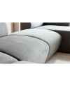 Пуф Lucca Pouff Grey 76cm
