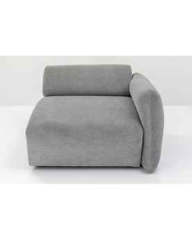 Угловой элемент Lucca End Corner Elements Right Grey 89cm