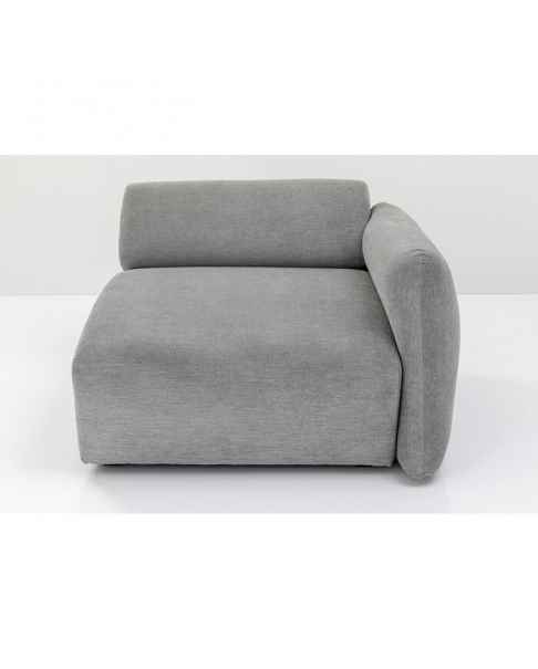 Угловой элемент Lucca End Corner Elements Right Grey 89cm
