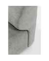 Угловой элемент Lucca End Corner Elements Left Grey 89cm