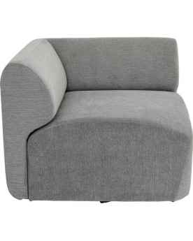 Угловой элемент Lucca Corner Elements Grey 86cm
