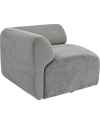 Угловой элемент Lucca Corner Elements Grey 86cm