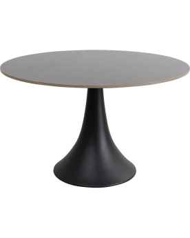 Стол Grande Possibilita Black Ø120cm