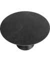 Стол Grande Possibilita Black Ø120cm