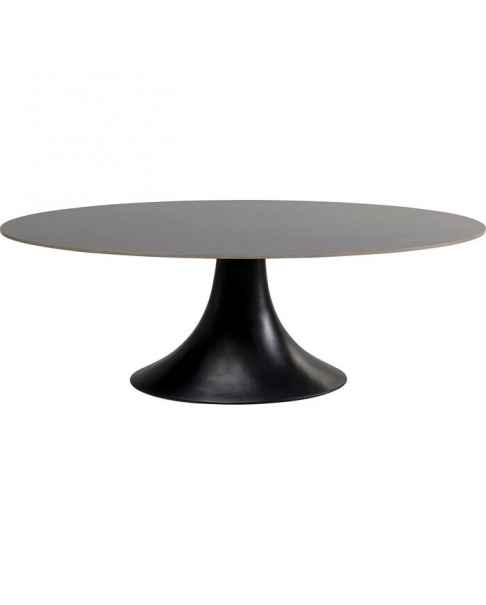 Стол Grande Possibilita Black 220x120cm