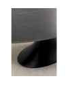 Стол Grande Possibilita Black 220x120cm