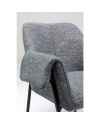 Стул с подлокотниками Bess Grey Стул с подлокотниками Bess Grey