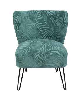 Кресло Palm Springs Blue
