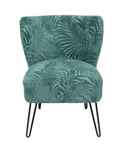 Кресло Palm Springs Blue