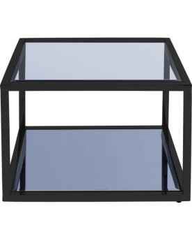 Приставной столик Quadro Black 50x50cm