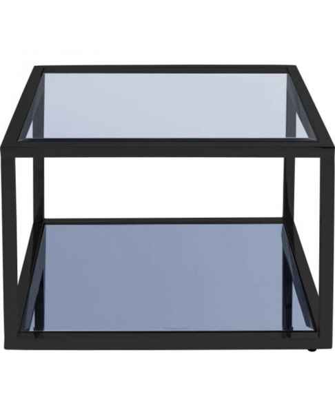 Приставной столик Quadro Black 50x50cm