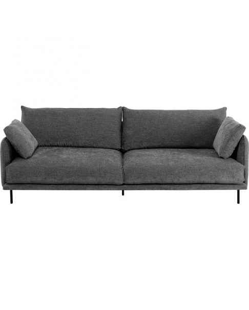 Диван Edna 3-Seater Grey 245cm