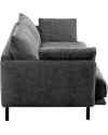 Диван Edna 3-Seater Grey 245cm