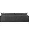 Диван Edna 3-Seater Grey 245cm