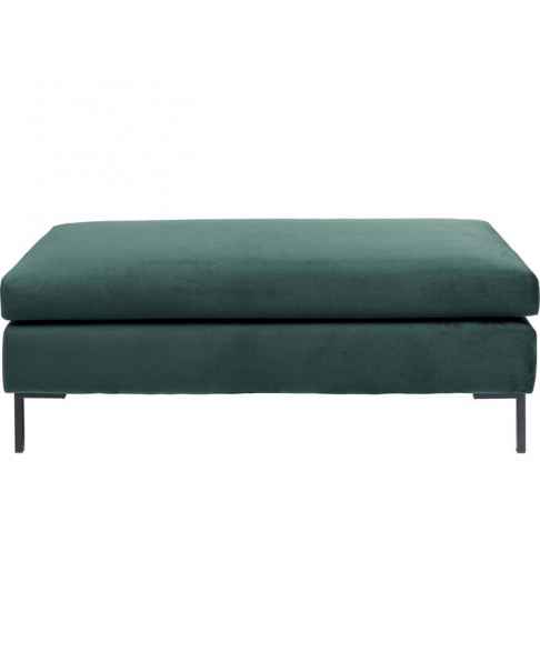 Скамья Gianni Velvet Dark Green