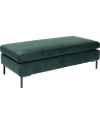 Скамья Gianni Velvet Dark Green