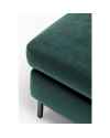Скамья Gianni Velvet Dark Green