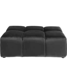 Пуф Belami Velvet Grey