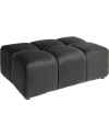 Пуф Belami Velvet Grey