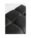 Пуф Belami Velvet Grey