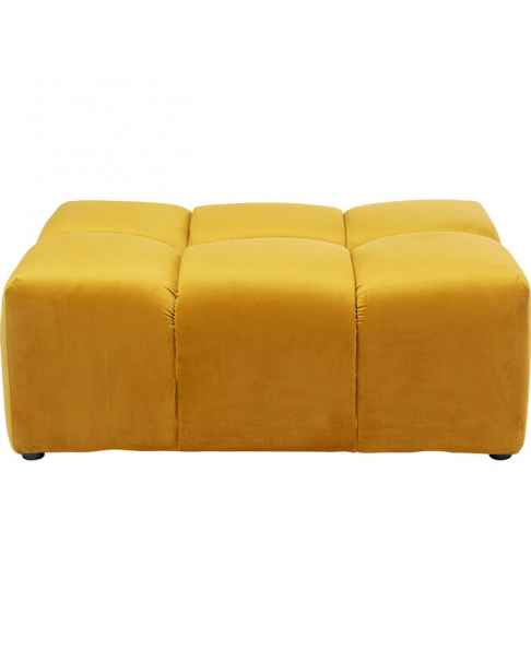 Пуф Belami Velvet Amber
